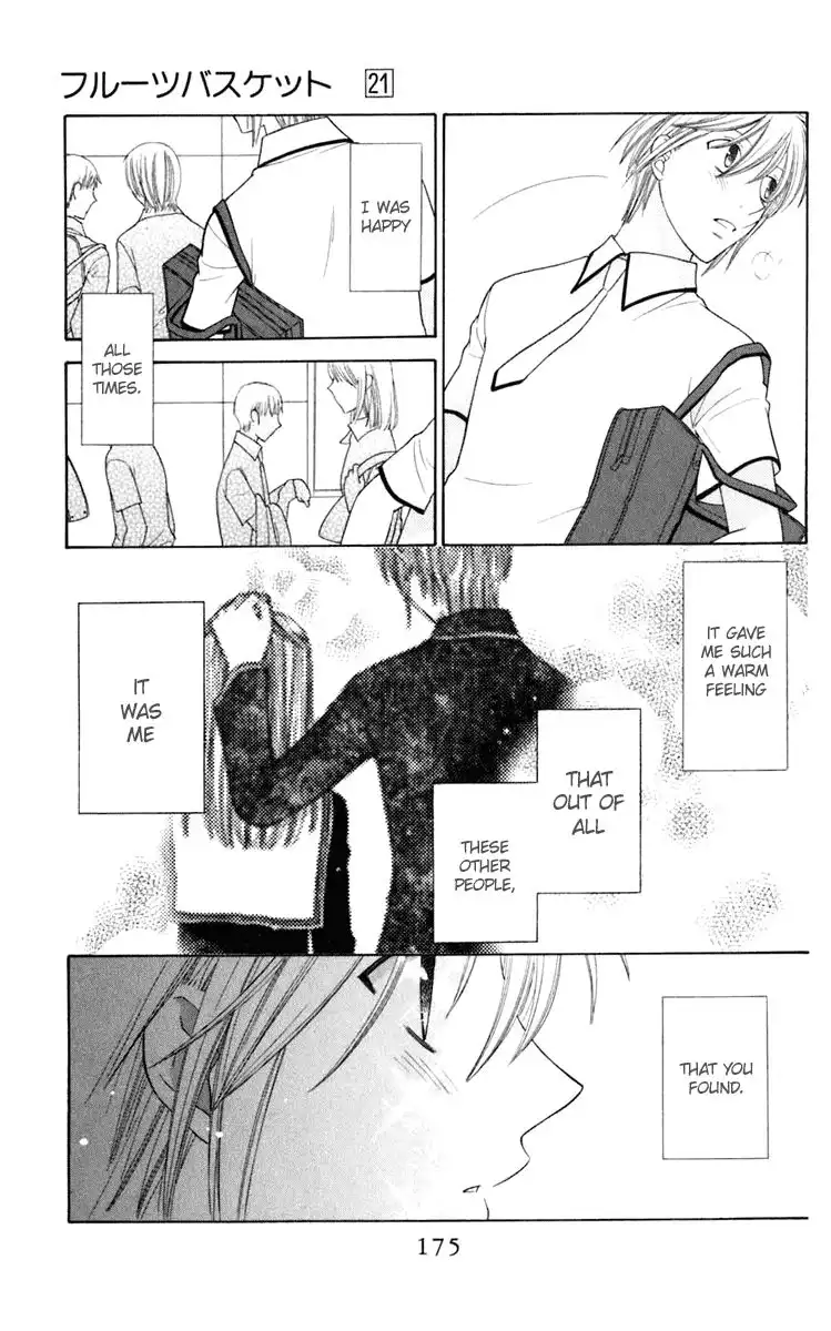 Fruits Basket Chapter 125 16